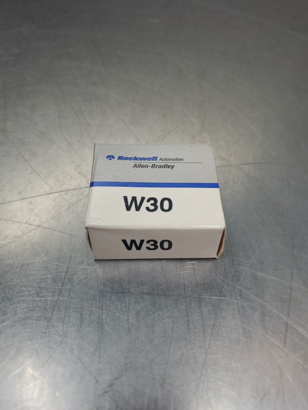 Allen-Bradley W30 Heater Overload Module.                                  4D-43