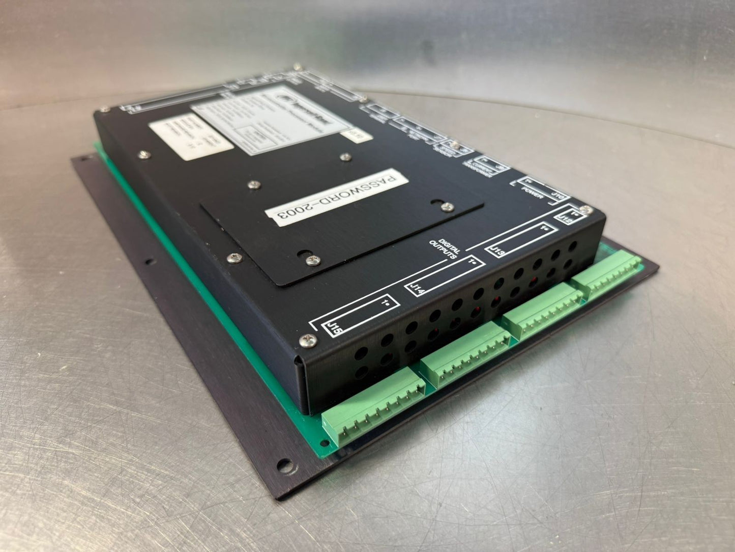 Ingersoll Rand 22110423 hard. Rev. C Boot Rev 3.10                 (2.4.4)