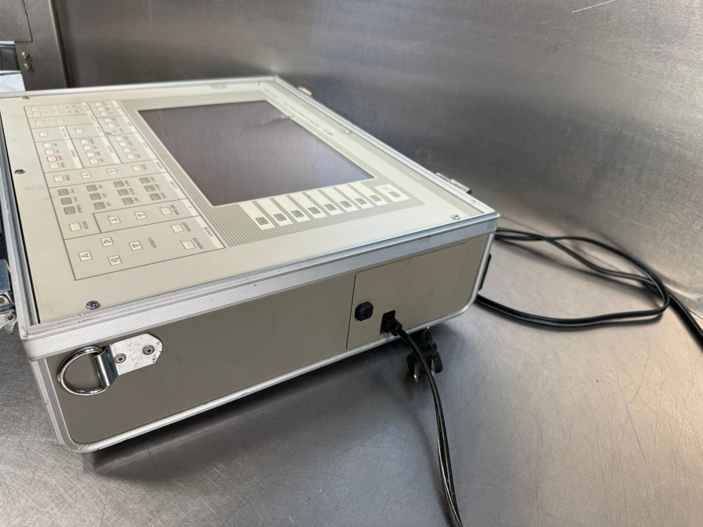 Ono Sokki CF-2400 Dual Channel Dynamic FFT Analyzer                      (6.6.5)