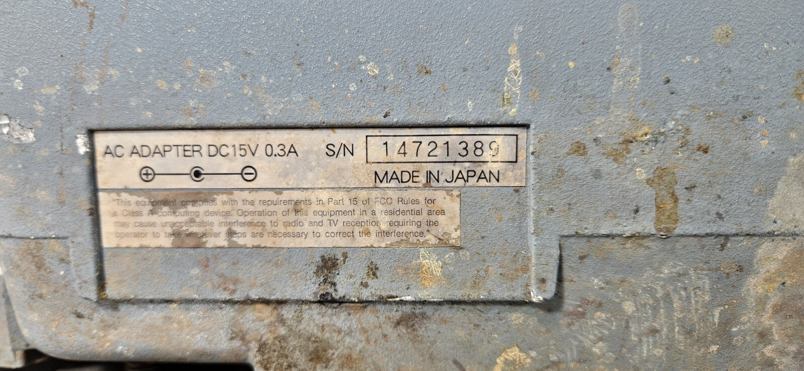 A&D GP-100KS Washdown Scale Precision Balance                           (BIN364)