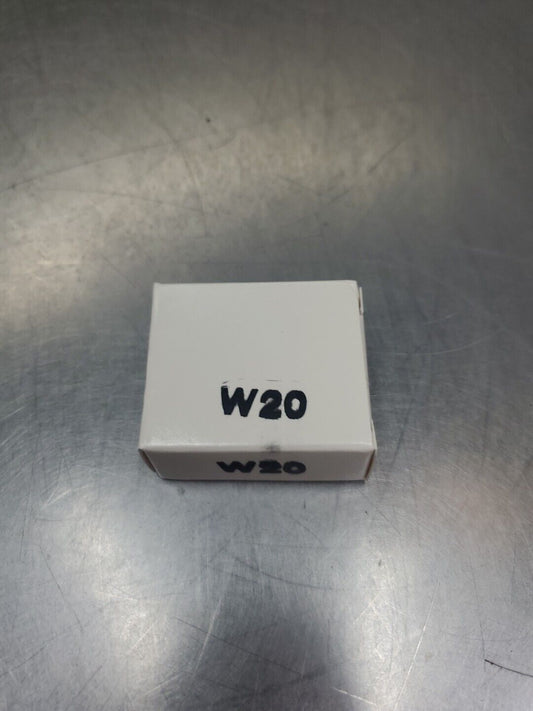 Allen-Bradley W20 Heater Overload Module.                                  4D-43