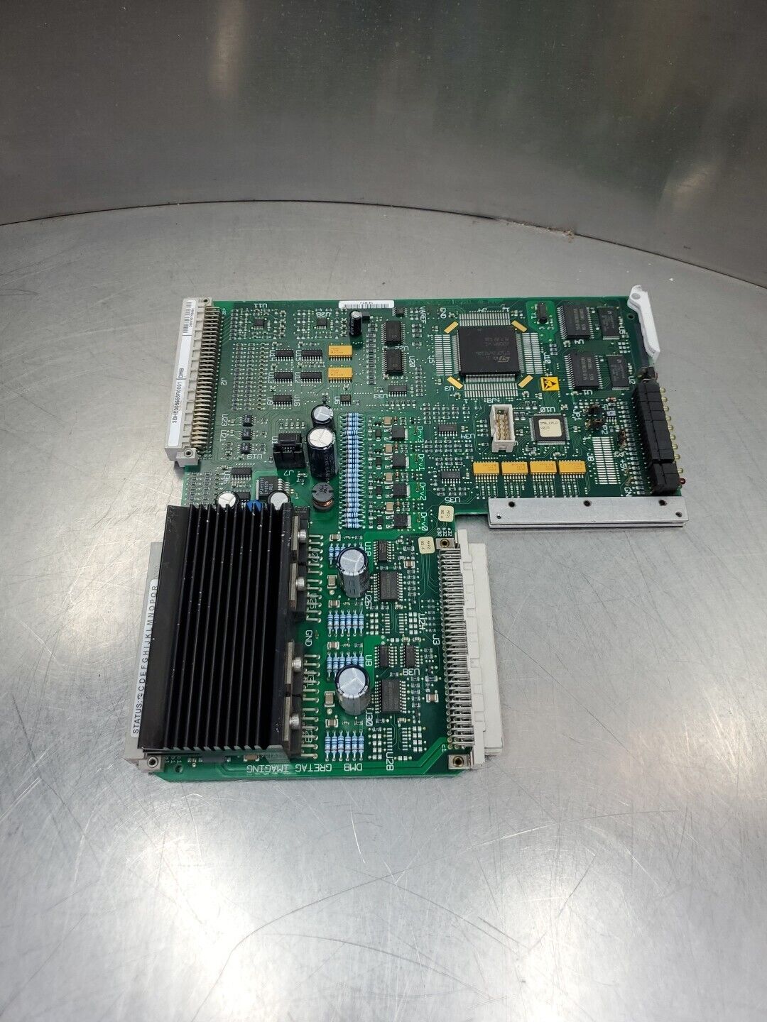 ABB 3BHE005657 P201 AE:C Drive Controller Card (REFURB) 3E-3 – Palmetto ...