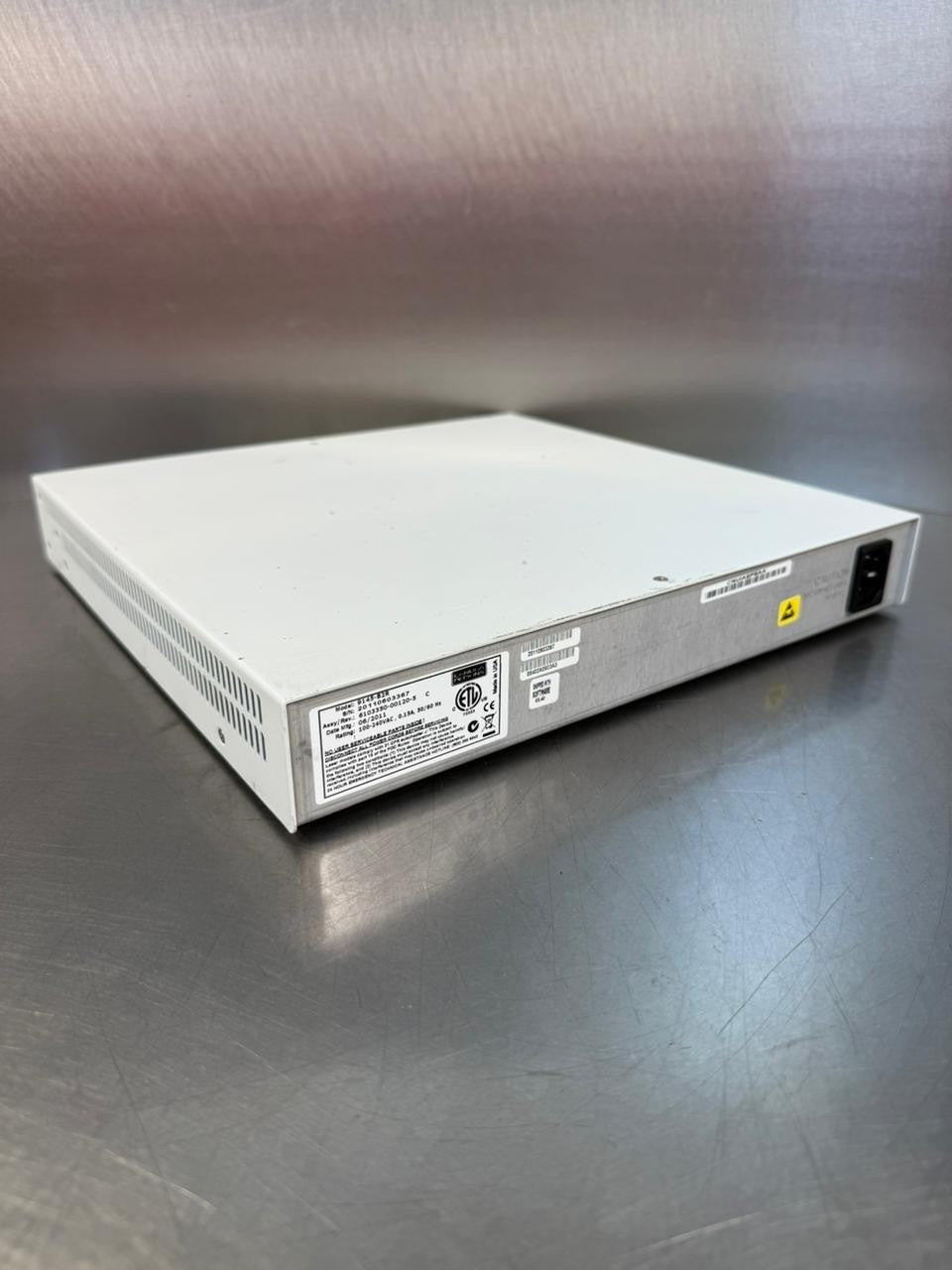 Canoga Perkins 9145-B2R Network Interface Device 100-240Vac 0.15A (8.4.6)