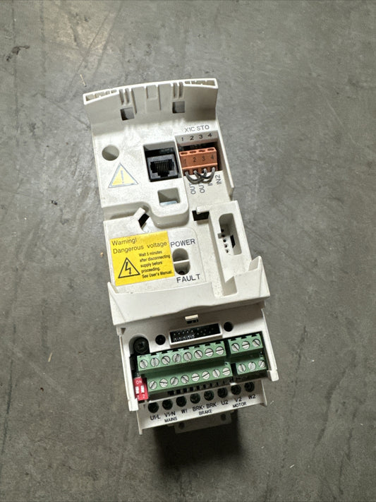 ABB ACS355-03U-05A6-4  Variable Frequency Drive      (BIN3.5.1)