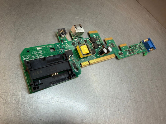 UT96 ISS 09.00 Board   7004-1010  -   3130-0956                   (1.3.4)
