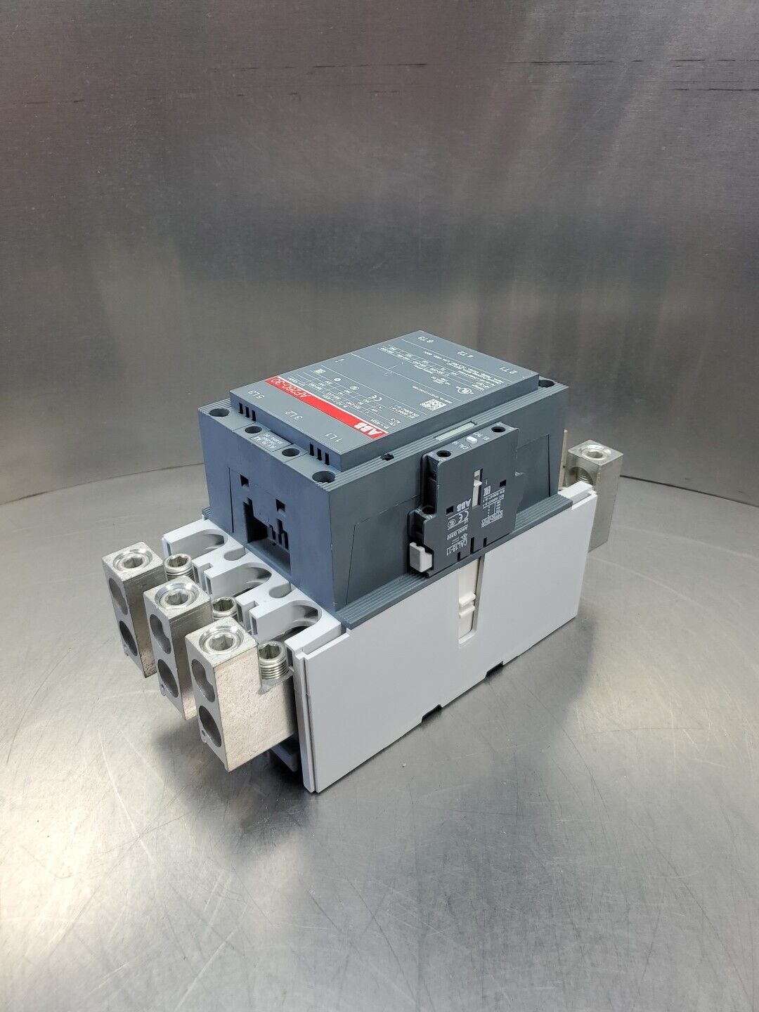 ABB AF260-30 400Amp 3 PH 600 Volt Contactor.                               1C-25