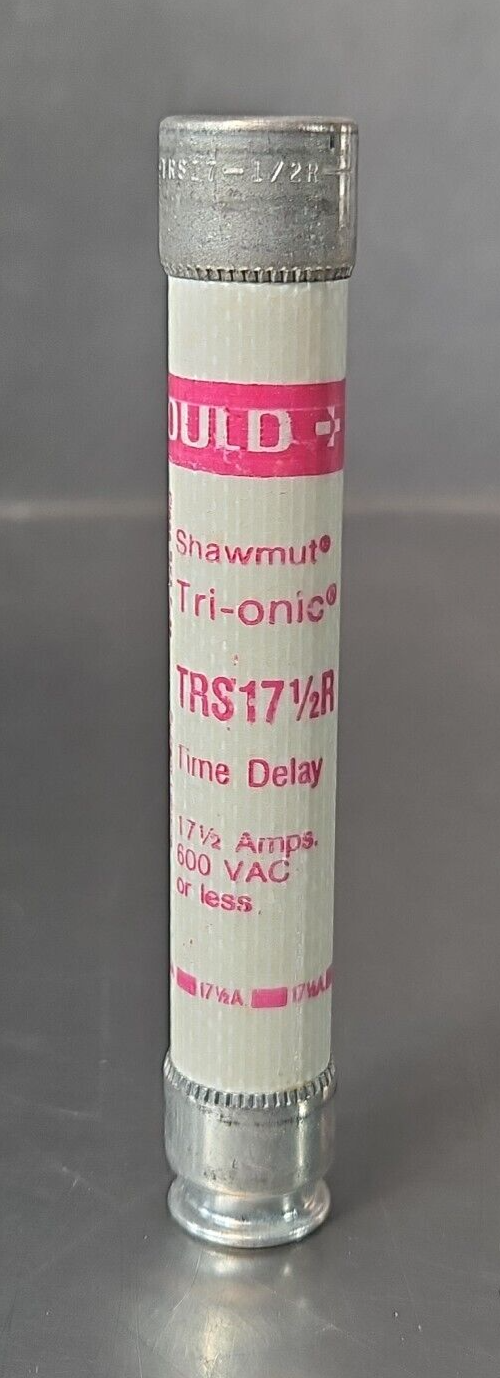 Gould shawmut TRS171/2R Time delay fuse                                 Loc4C27
