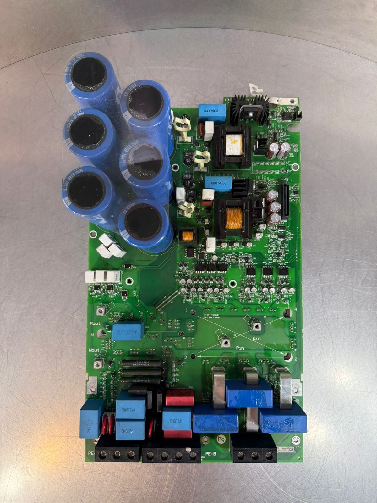 Drive Board PN337070  4012270499  PN 337063                      (12.6.6)