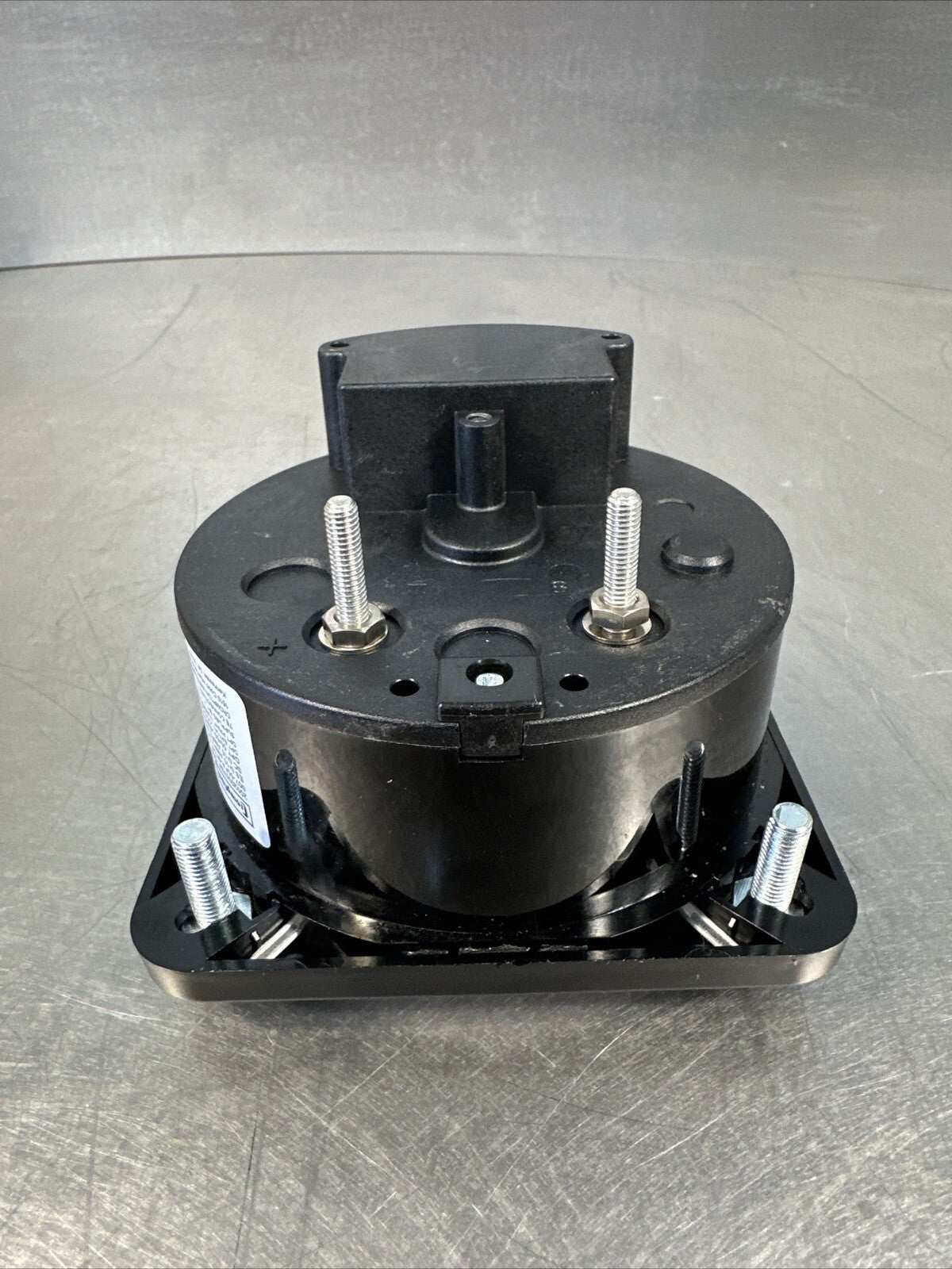 Eaton NNB 007-05FA-MTMT-C7-SM Energy Meters Amp Meter 0-10A 600V (BIN-1.3.4)