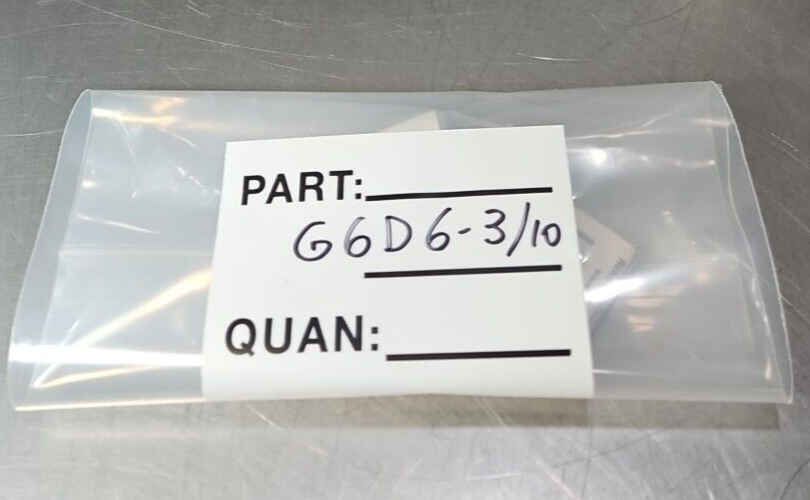 Ferraz Shawmut GSD6 Fast Acting Fuse 6.3A 250V   Pck w/3 boxes           loc4A28