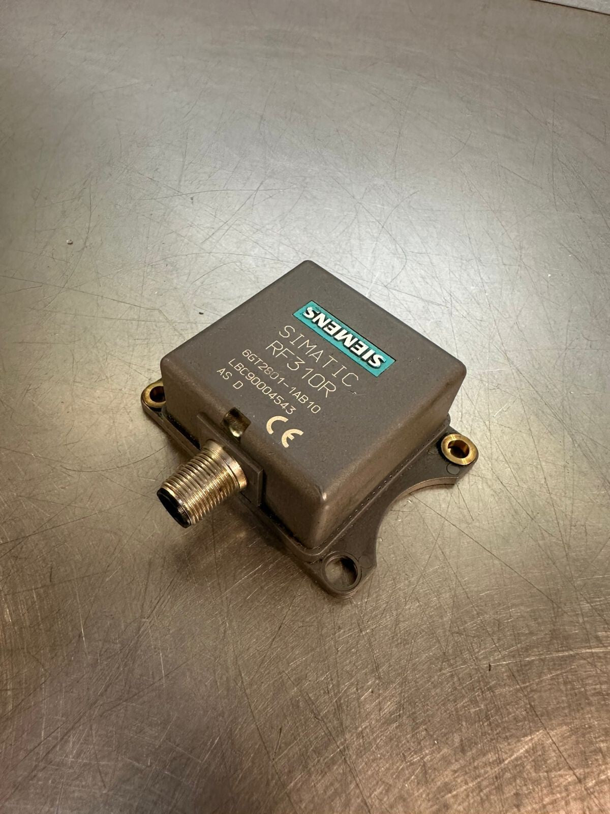 Siemens Simatic RF310R 6GT2801-1AB10 LBC90004543                   (5.4.1)