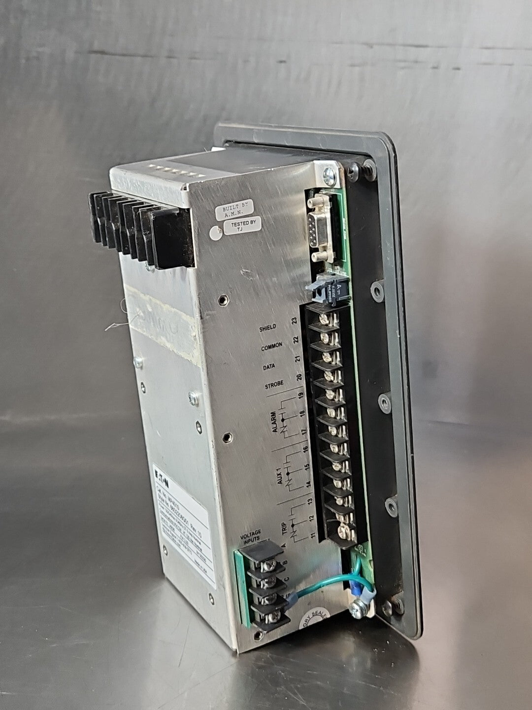 Eaton MP400  Motor Relay (66D2206G01) 120/240V 50/60Hz                  (BIN424)