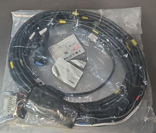 FANUC A660-4003-T488 Cable K111 M1-M6 Power Remote                      (BIN134)
