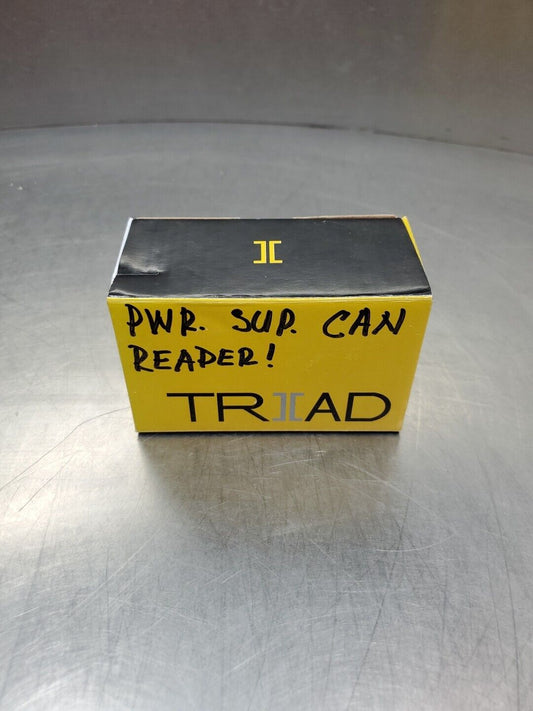 TRIAD WSU240-1000 SWITCHING MODE POWER SUPPY,  100-240V.                   4E-32