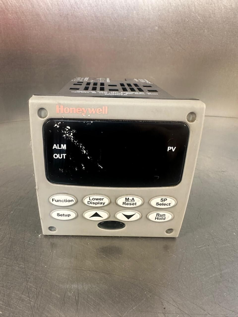 Honeywell DC2500-CE-0B00-200-00000-E0-0 UDC2500 CONTROLLER        (2.1.3)