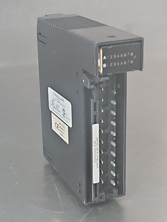 GE Fanuc IC693MDL930D Output Relay Module (BIN4.4.5)