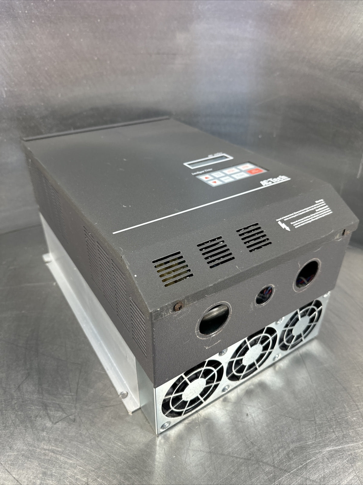 AC Tech Intelligent Drive MC Series   40HP  480/590V    MH5400B      (BIN-3.3.3)