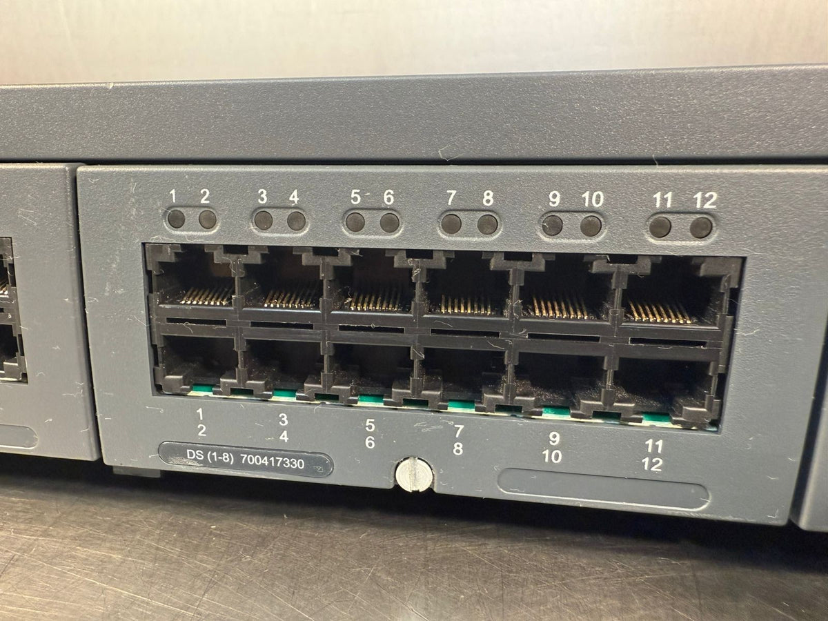 Avaya IP Office 500 V2 Phone Control unit – 700476005 - IP500V2  (3.6.3)