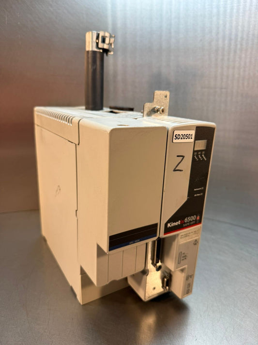 Allen Bradley 2094-BM05-M /A + Kinetix 6500 2094-En02D-M01-S0            (2.5.3)