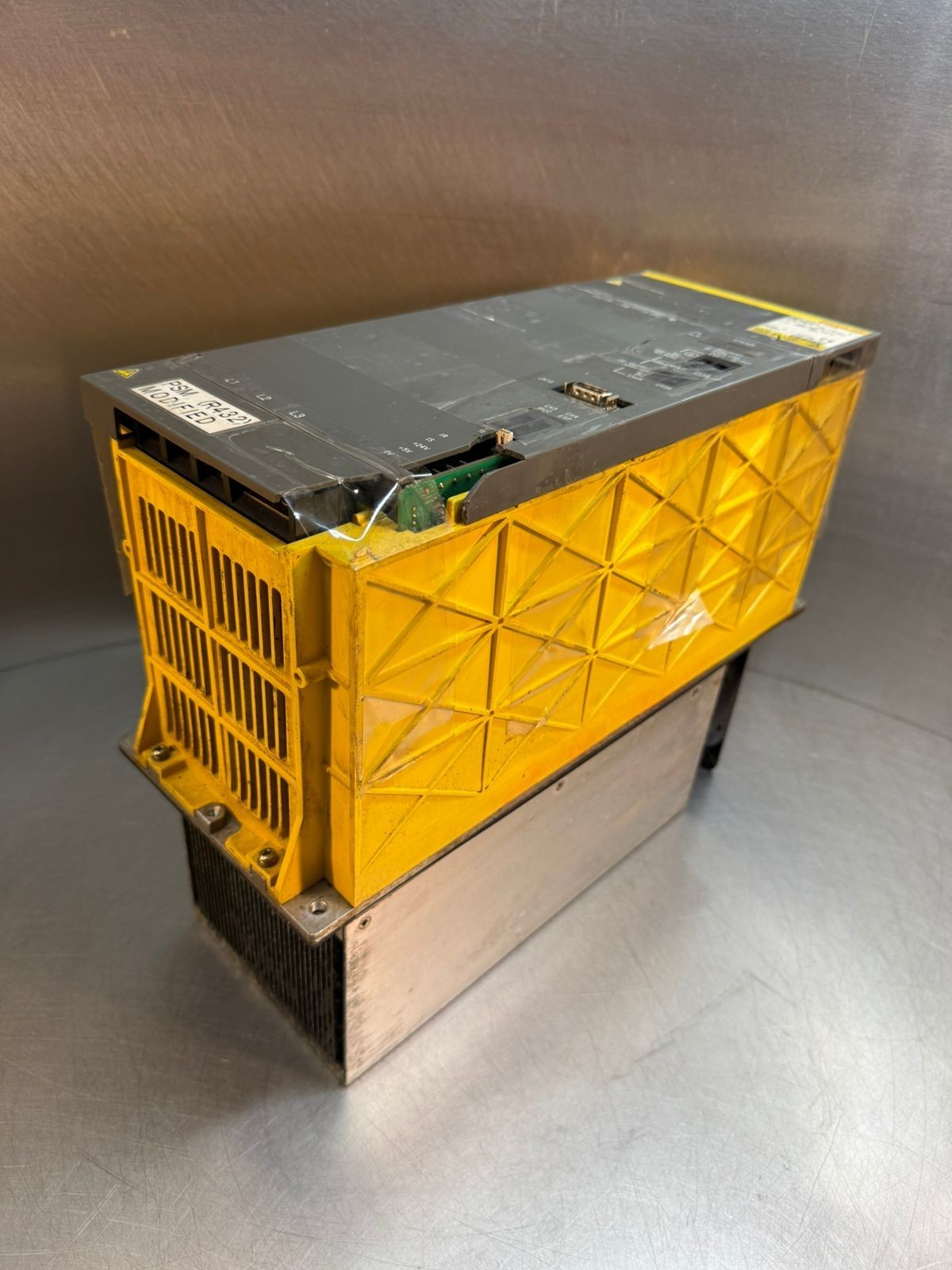 Fanuc A06B-6087-H130 Power Supply Module      B-65162              (8.4.1)