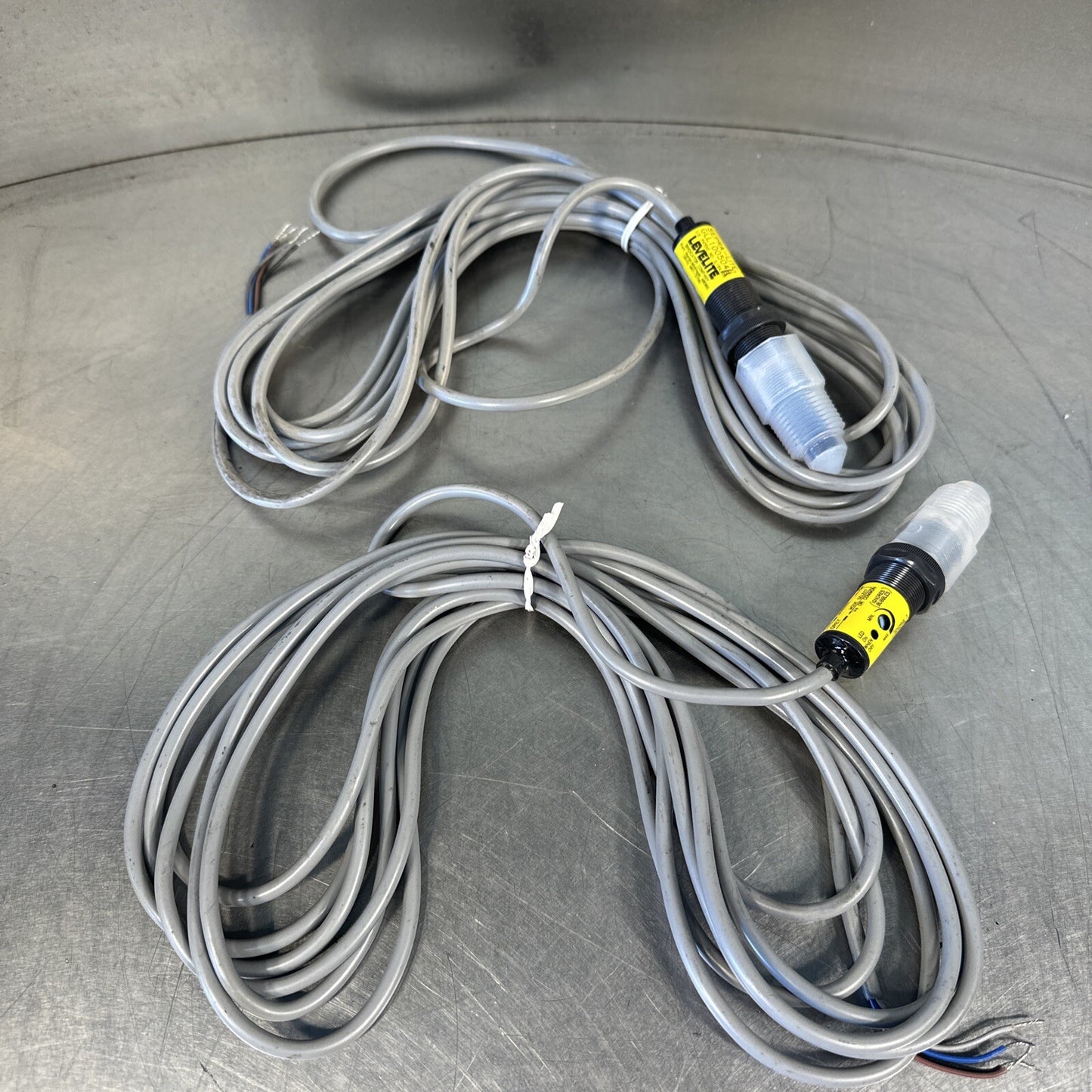 Levelite SEPRA-LITE GLL100504 OPTICAL PROBE SENSOR.     (BIN-1.5.5)