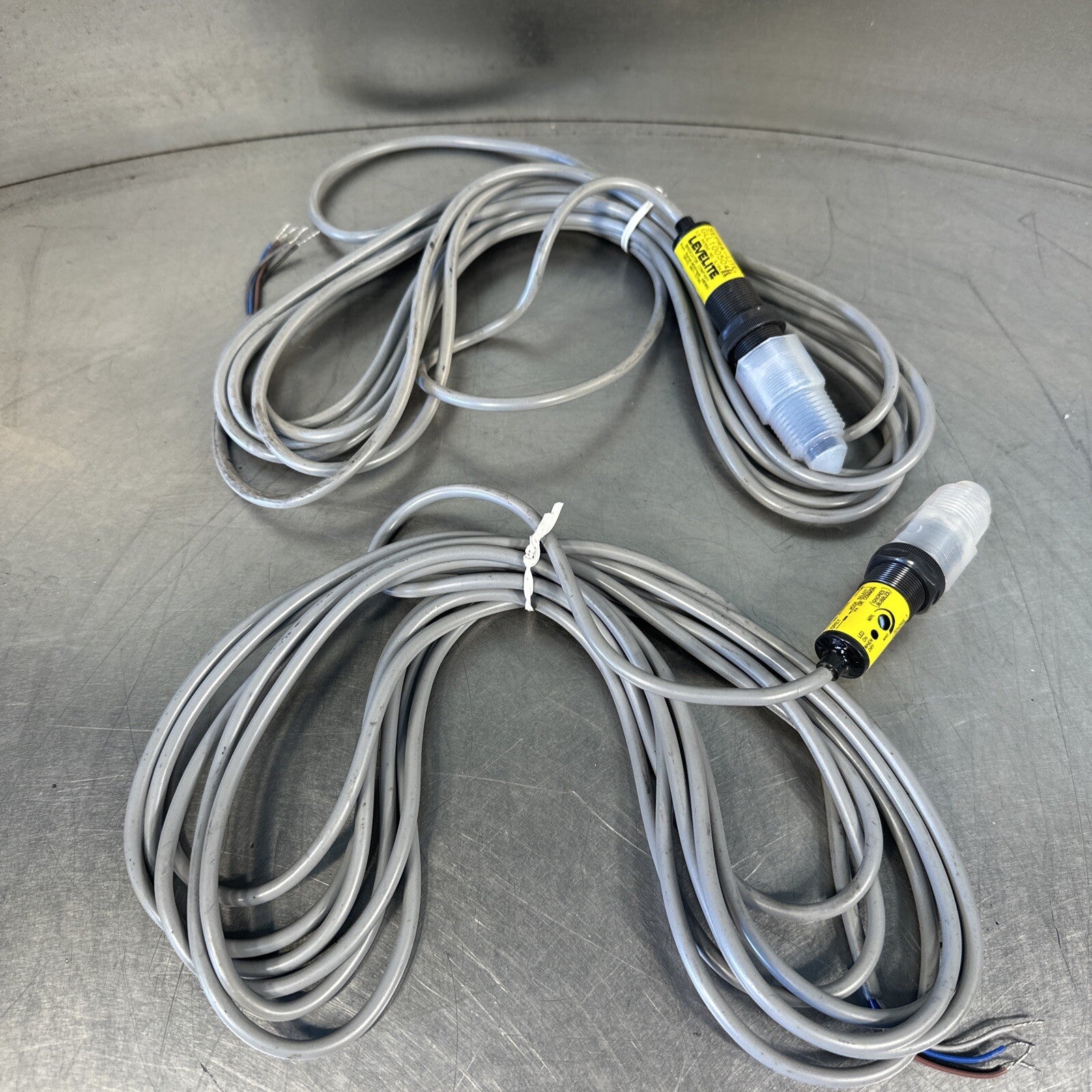 Levelite SEPRA-LITE GLL100504 OPTICAL PROBE SENSOR.     (BIN-1.5.5)