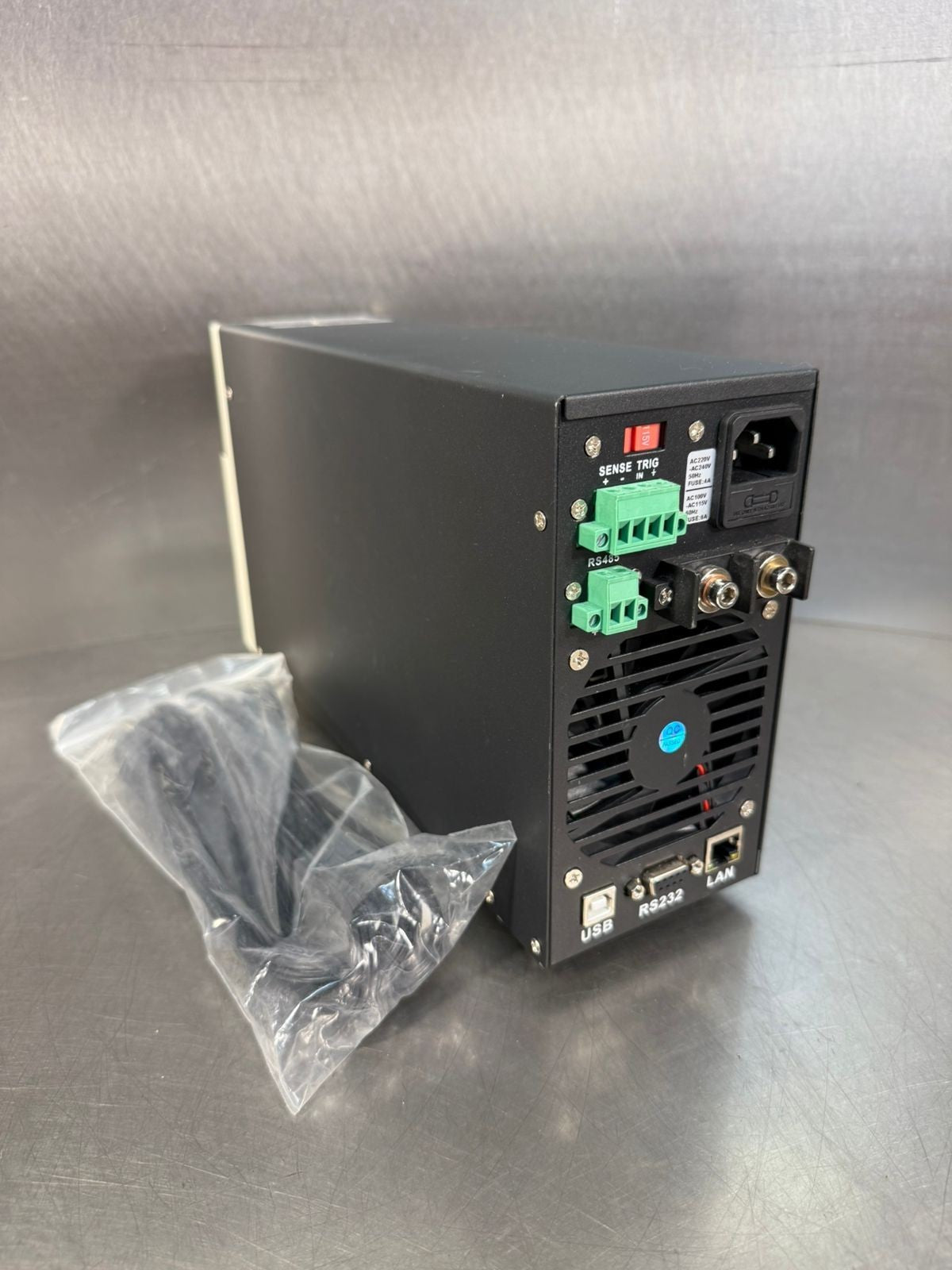 Multicomp MP710256 300watt 30v/30A Programmable Dc Power Supply    (2.5.4)