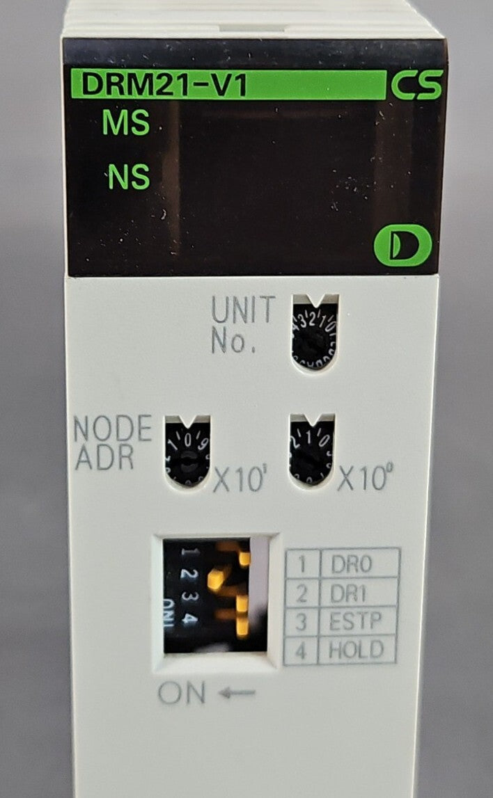 Omron CS1W-DRM21-V1 Processor/Controller. 3C-19 – Palmetto