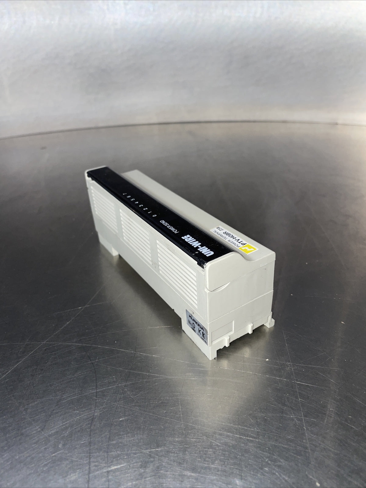 KURODA UNI-WIRE SYSTEM PTV-H08R Z58 POWER TERMINAL New @2C