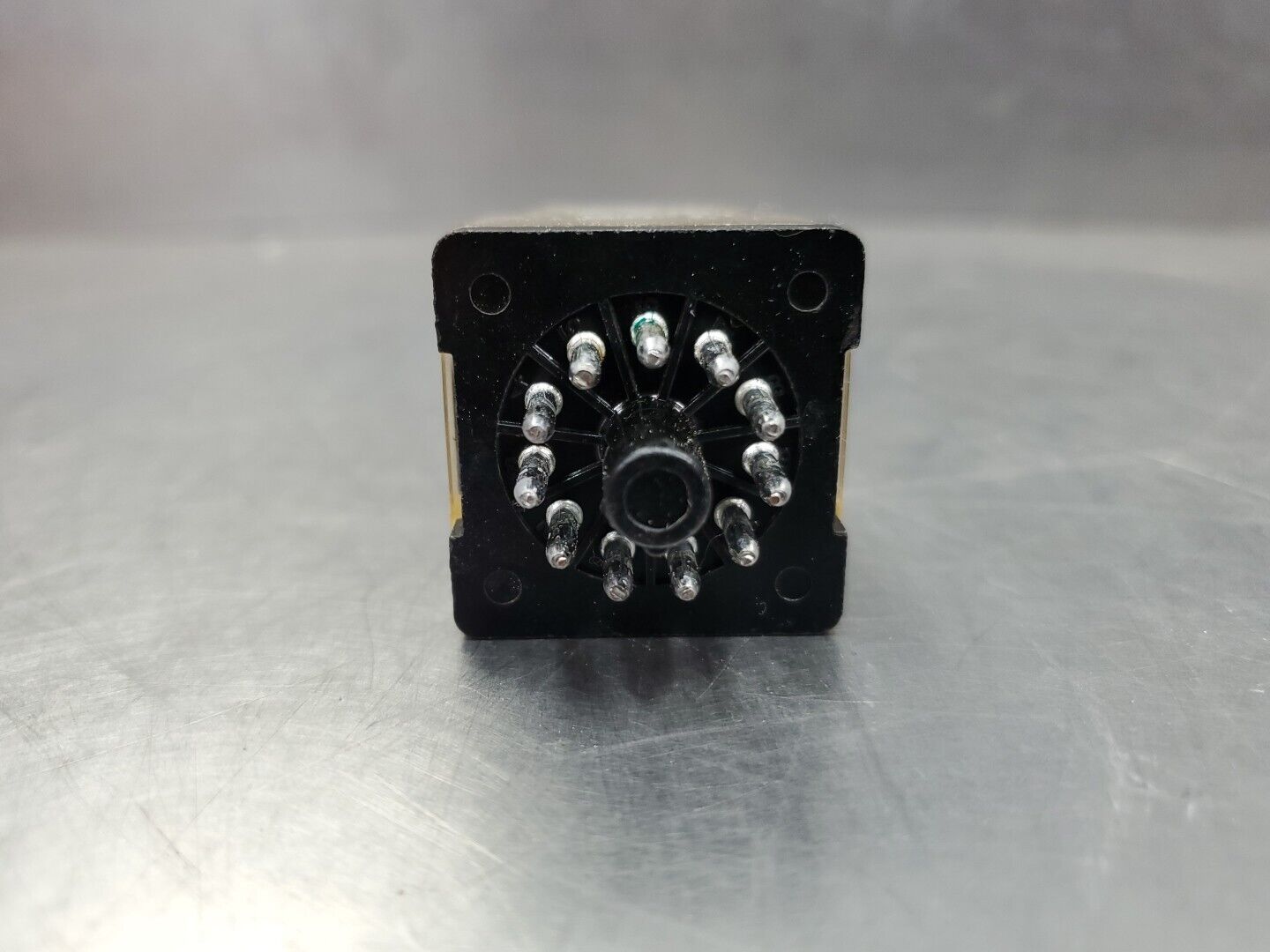 POTTER & BRUMFIELD KRPA-14AY-120 Relay, 120V 50/60HZ.                      4D-35