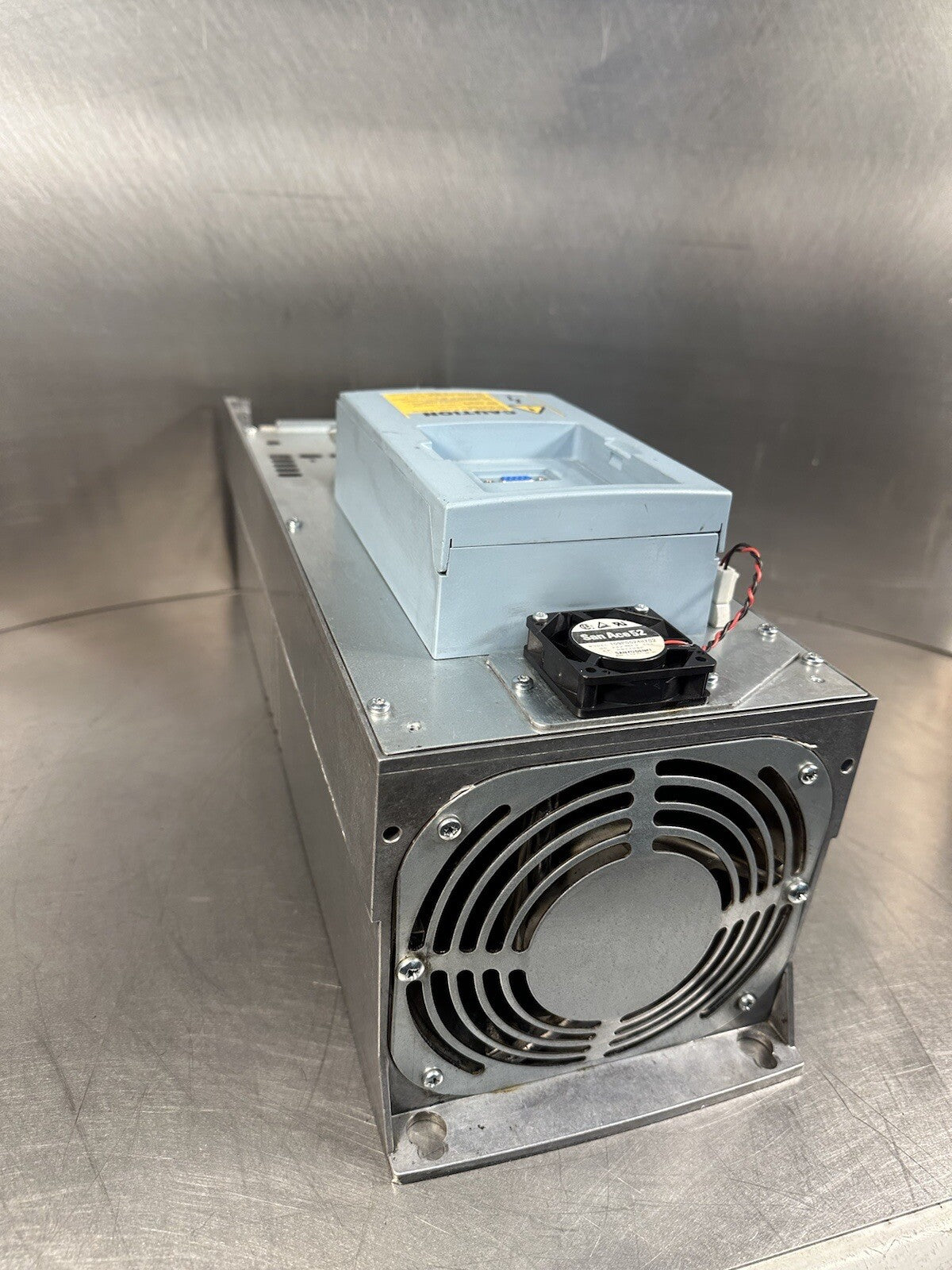 EATON CORPORATION SVX020A2-4A1B1 Drive 20HP 480V (BIN-1.5.4)
