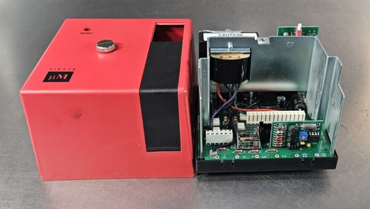Fireye MEC320 Flame Control Module 120v 50/60Hz                         (BIN643)