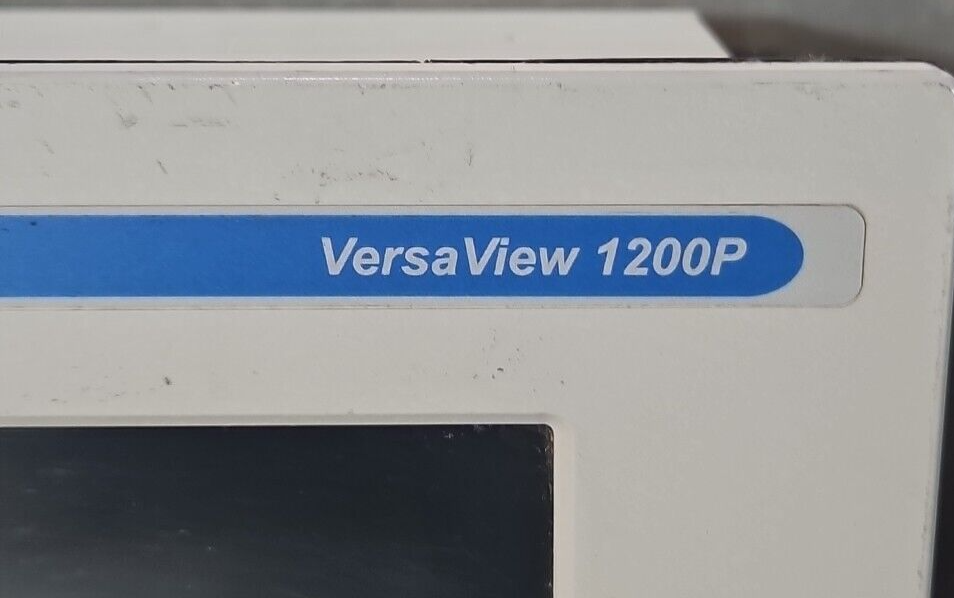 Allen Bradley 6181P-12TP2KH Ser B Versa View 1200P      (BIN2.5.3)