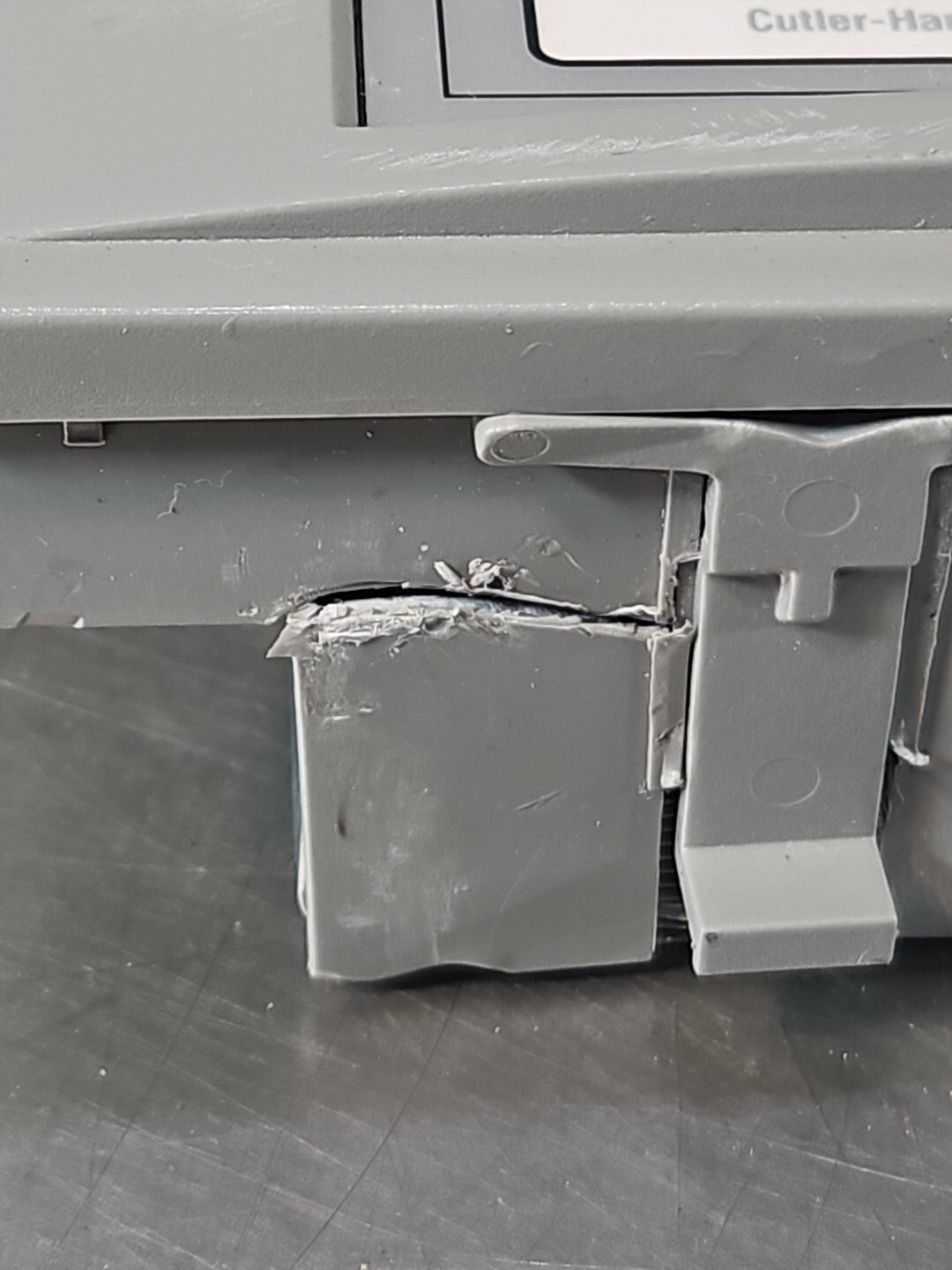 Eaton Cuttler Hammer BLR-CM06RHV  Power Factor Control Relay            (BIN631)