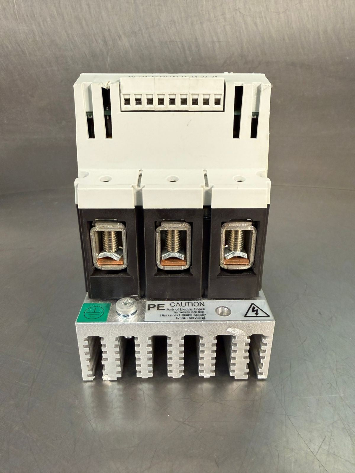 Eaton DS6-34DSX041N0-N Soft Starter Aux. Cont. 3A - 240Vac         (5.4.2)