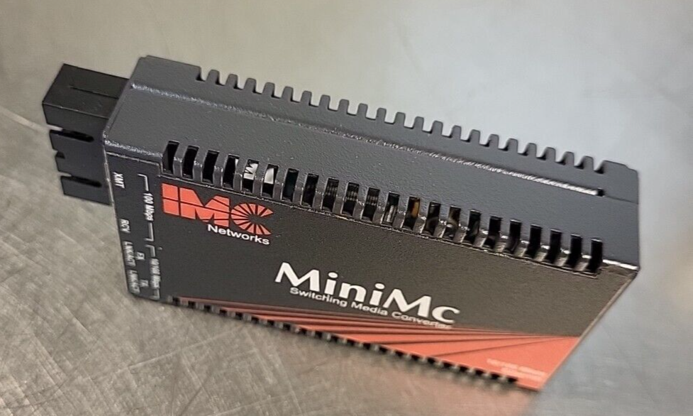 IMC Networks 855-10623  Power Adapter   Se.0727-50000701.  (BIN4.5.4)