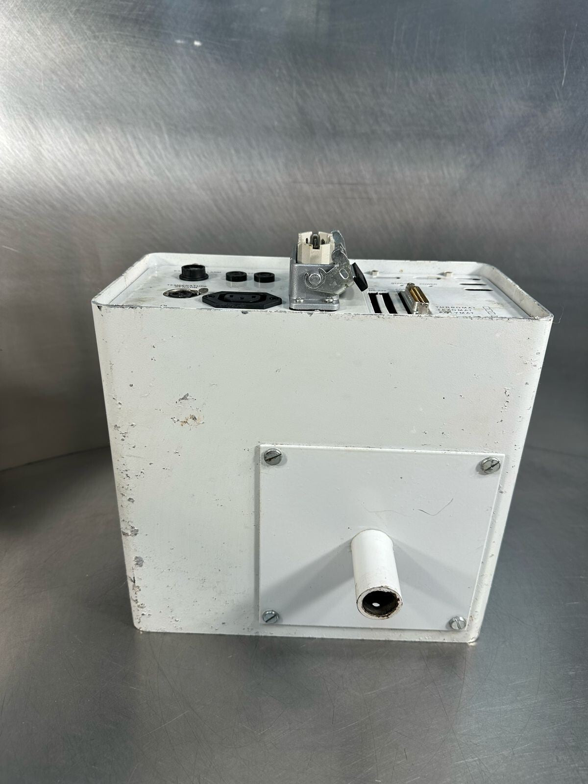 Ahiba 1000  (0395209)  CONTROL PANEL   (7.4.1)