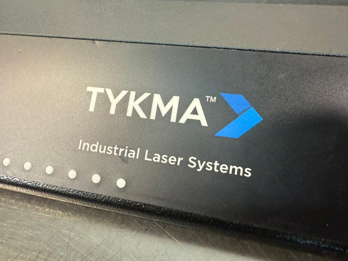 *1963 Tykma Industrial Laser Systems                  (12.6.6)