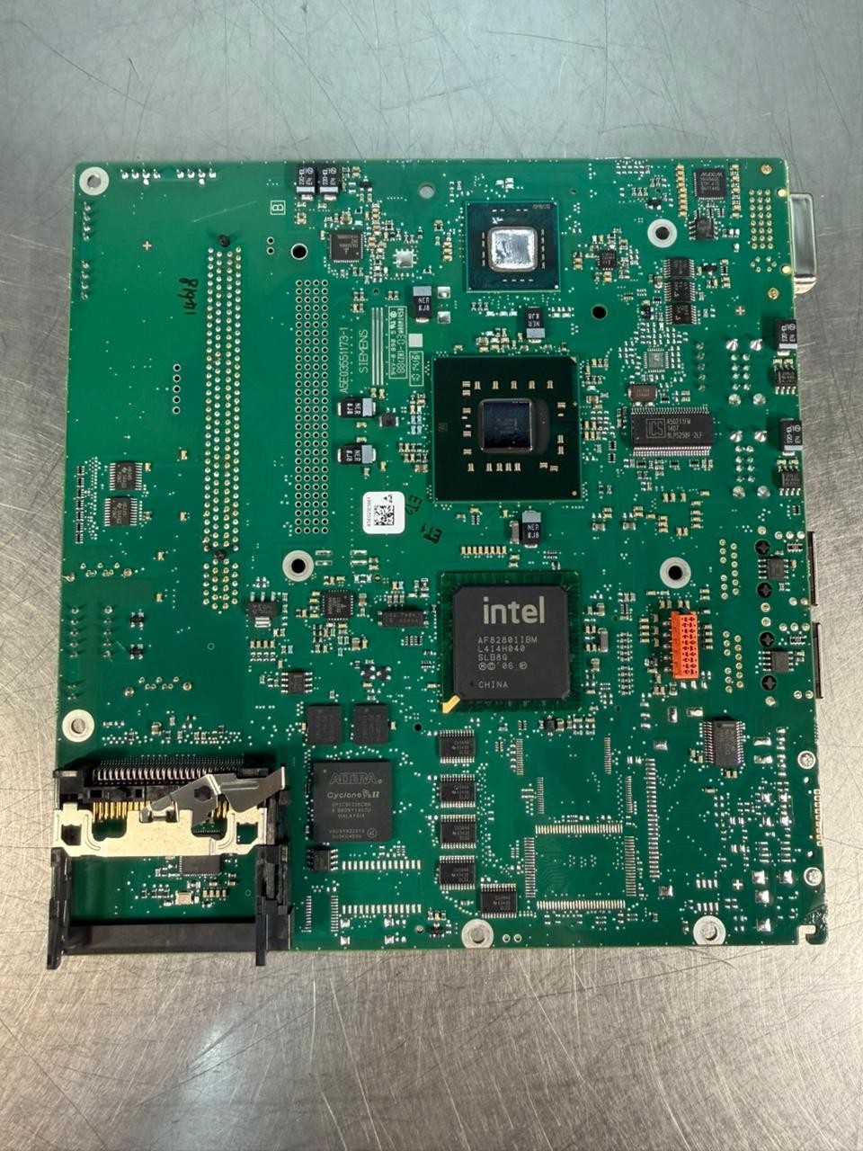 Siemens A5E03551173-1 Motherboard A5E02303661                 (9.3.5)