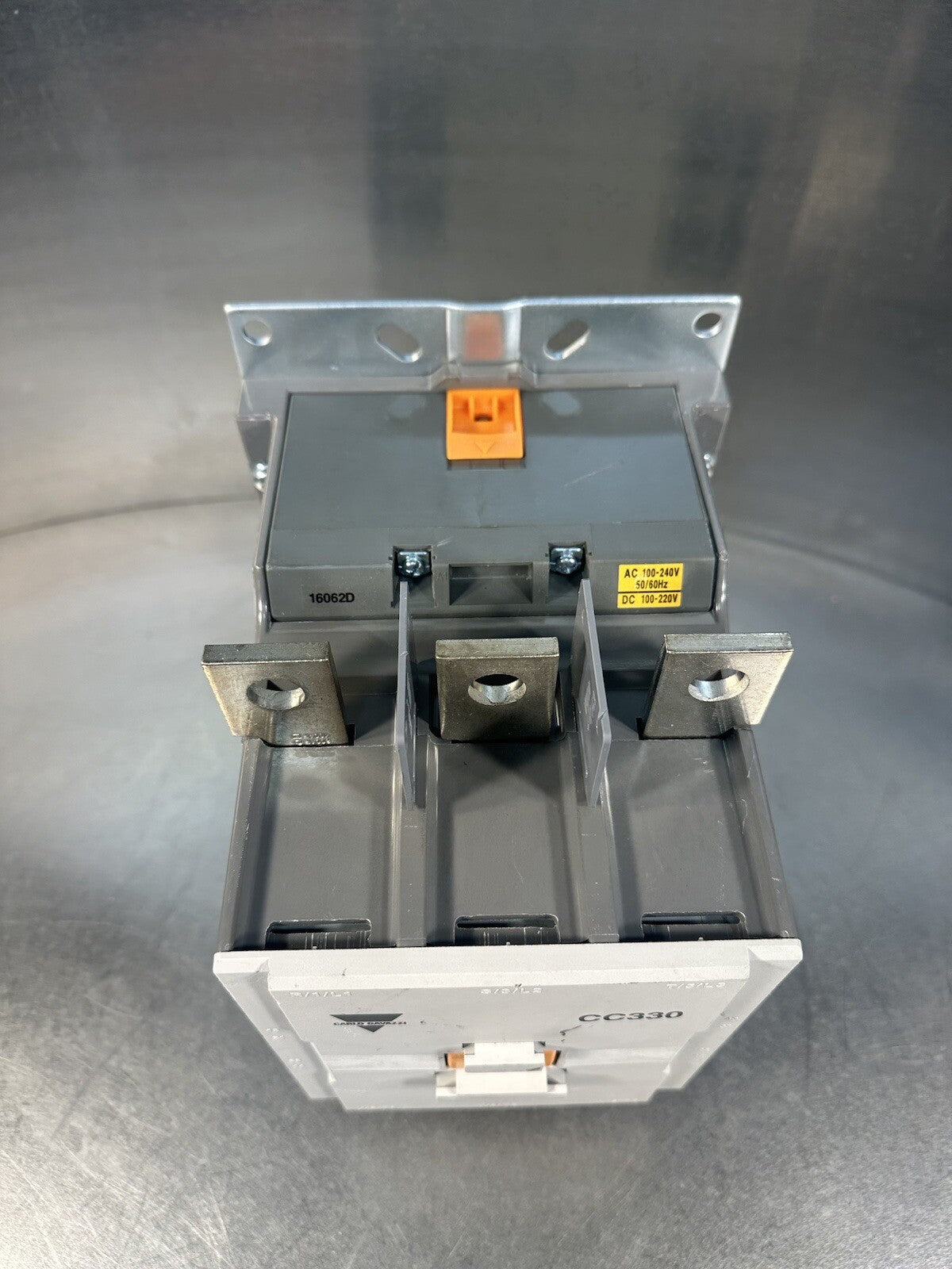 CARLO GAVAZZI 330AMP CONTACTOR CC330S (BIN-1.2.4)