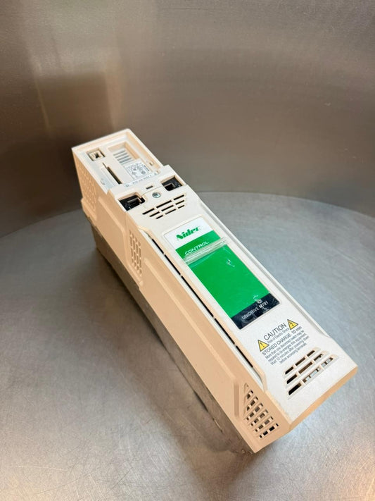 Nidec Unidrive M702-034-00062-A 3.0/5.0hp                                (1.5.1)