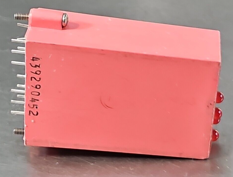 Crouzet Gordos ODC5Q I/O Module Solid State Relay E46203 LR38595         loc4A14