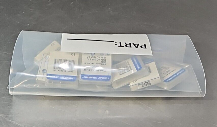Ferraz Shawmut GGA1/2 Time Delay Fuse 250V  (LOT OF 64)                  loc4D26