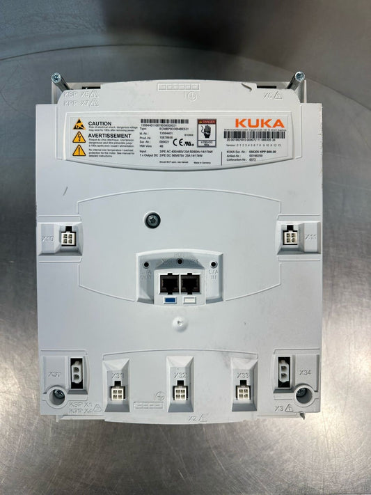 Kuka KPP 600-20 ECMBP0D3004BE531                                        (5.2.2)