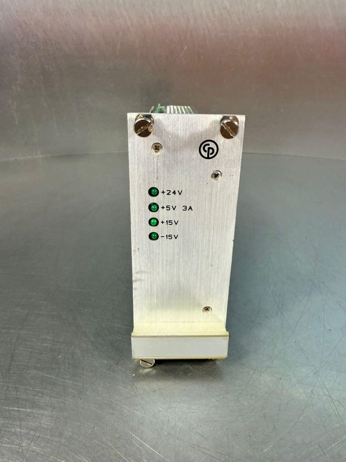 Georges Renault CD101517 Martek Power 95-253Vac 5V 3A 50Hz         (8.3.1)