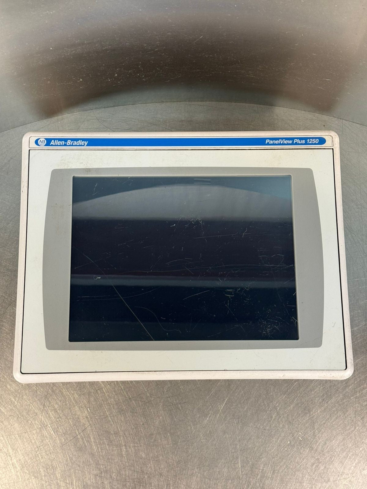 Allen Bradley 2711P-T7C4D6 /A PanelView Plus 700      (12.5.3)
