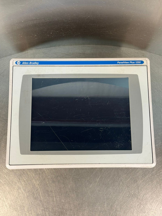 Allen Bradley 2711P-T7C4D6 /A PanelView Plus 700      (12.5.3)