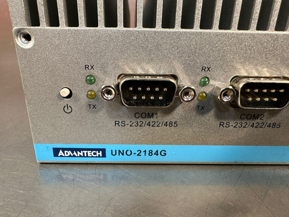 Advantech Computer UNO-2184G                            (12.5.8)