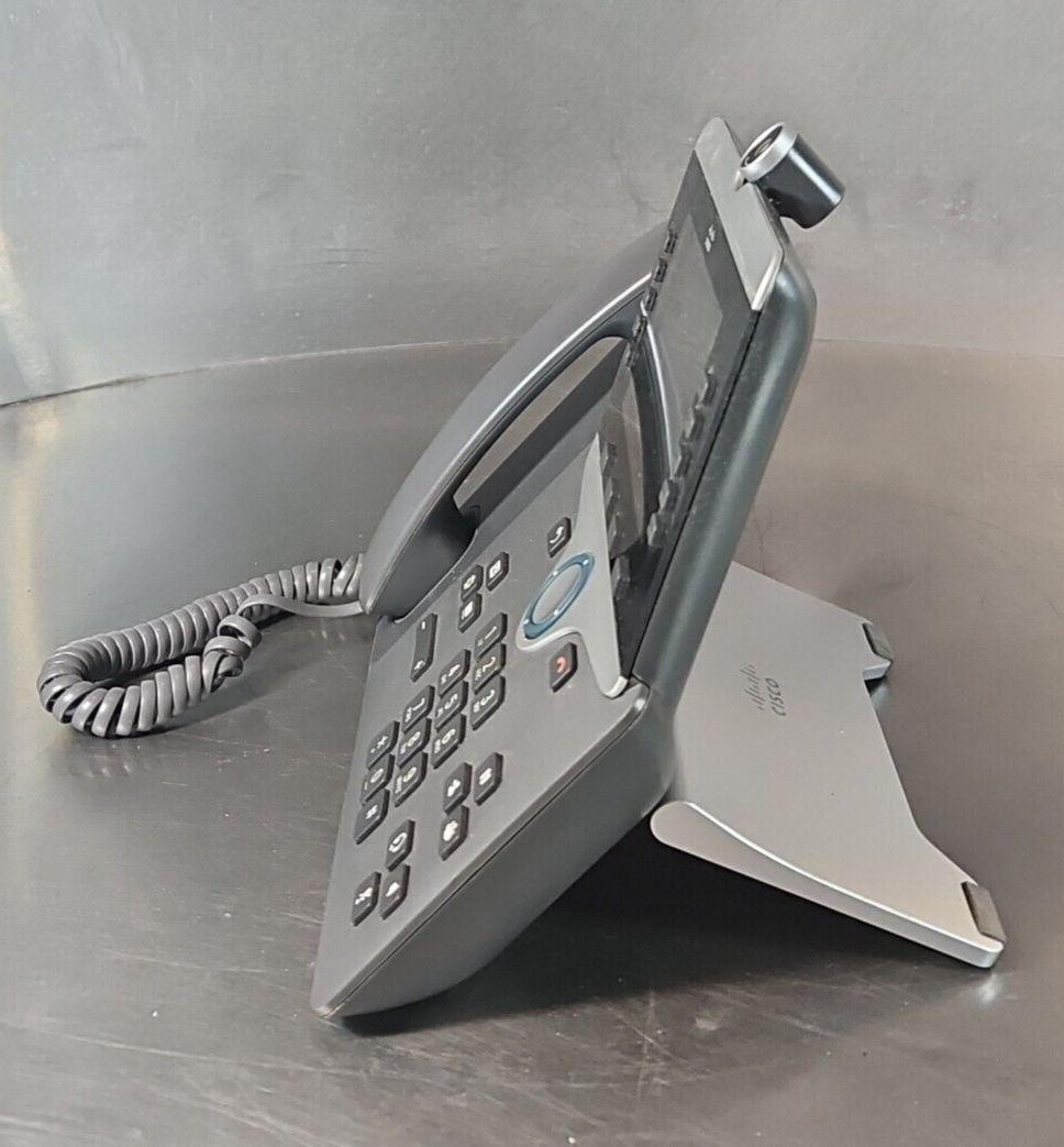 Cisco CP-8845-K9 Color Display IP Phone with Handset                    (BIN341)