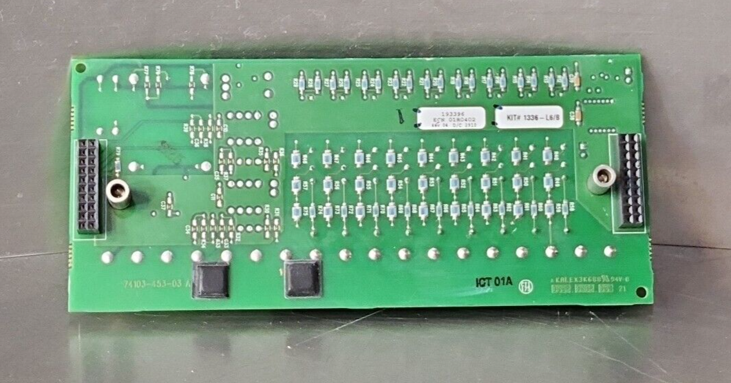 Allen-Bradley 74103-453-03A Control Interface Board Less Encoder          loc3C8
